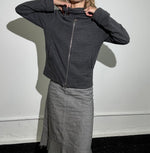 Yohji Yamamoto hoodie