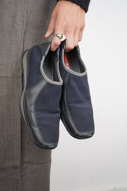 Prada Slip On Shoes