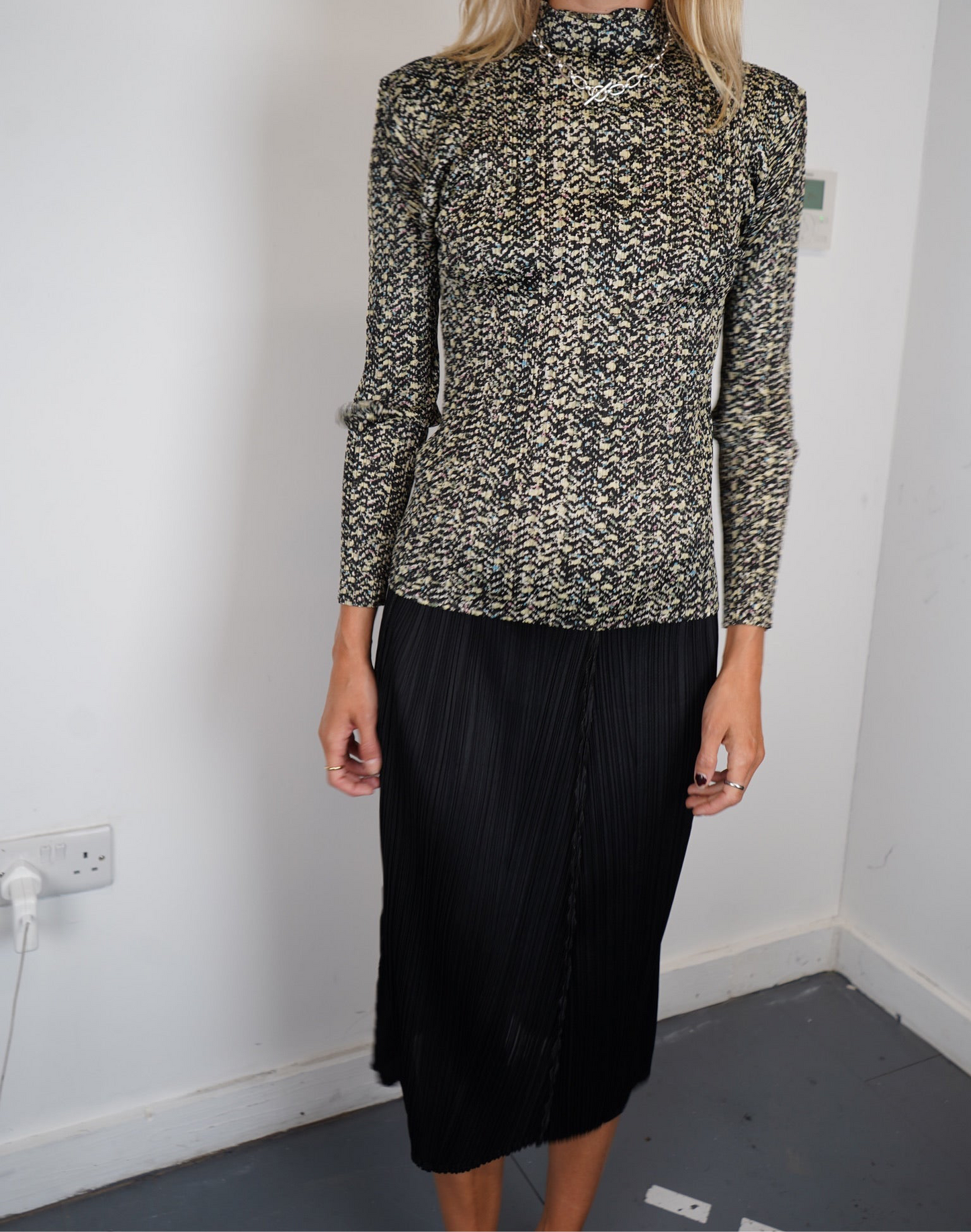 Issey Miyake Blouse
