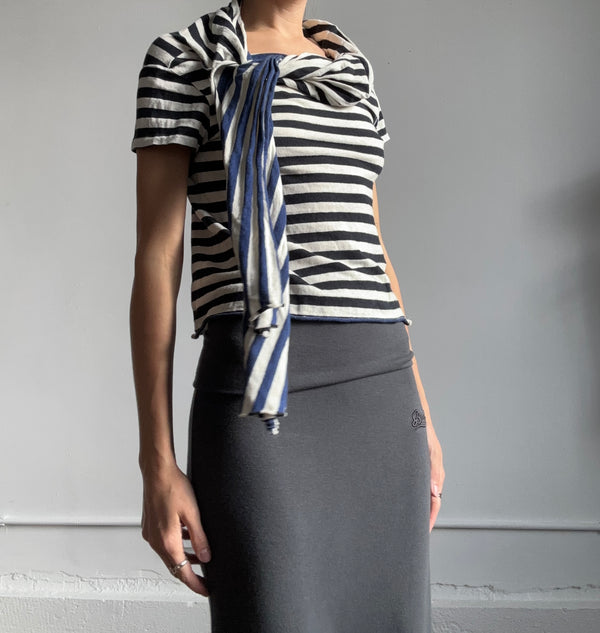 Y’s Yohji Yamamoto top