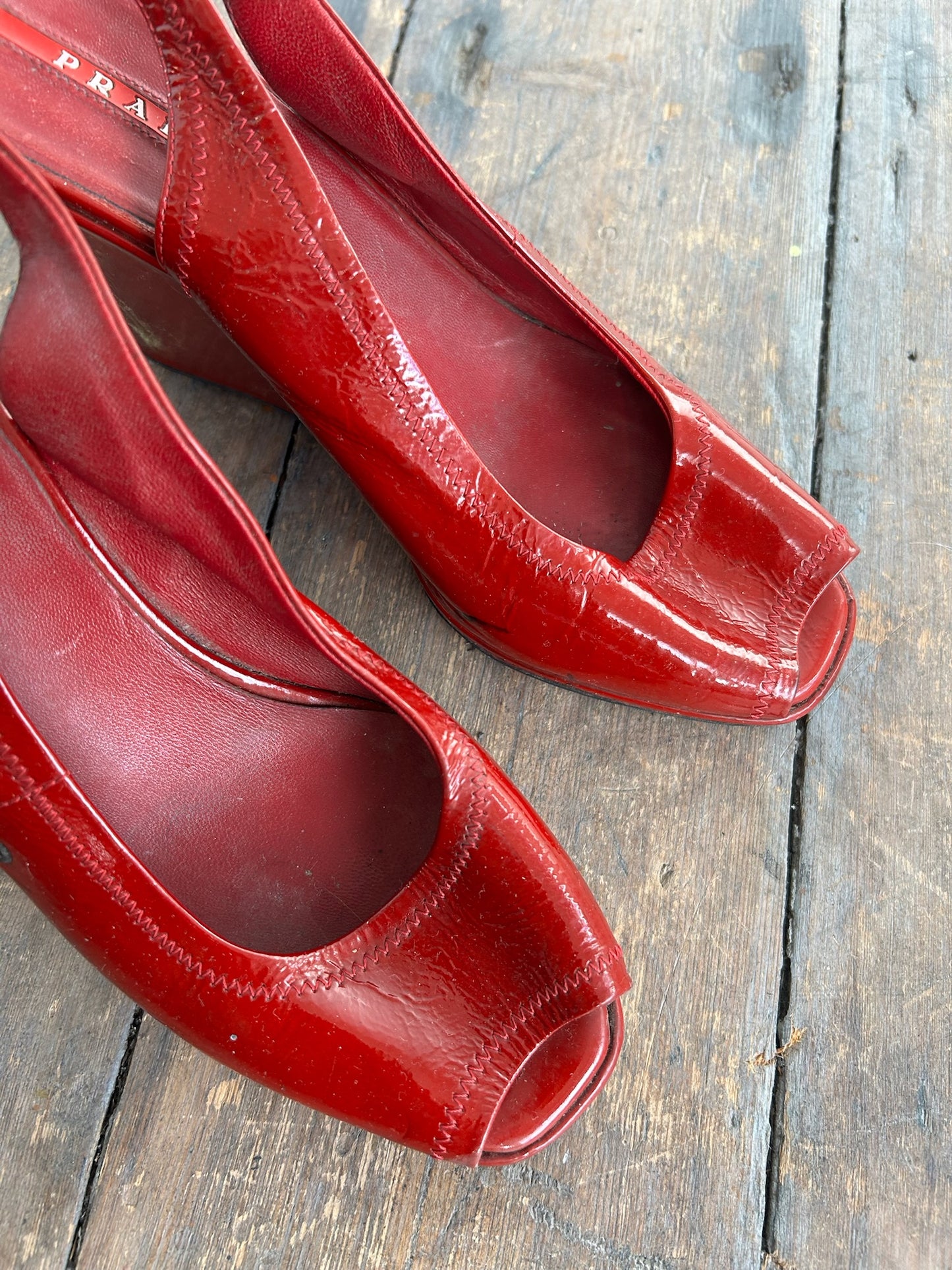 Prada Heels