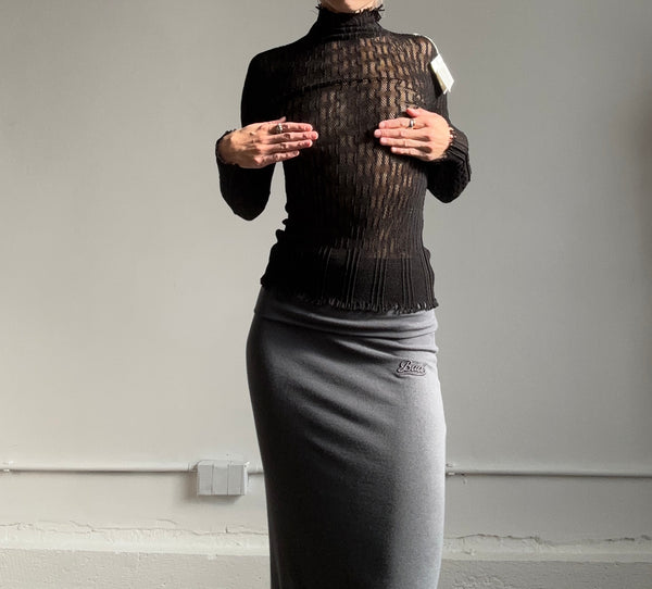 Issey Miyake A.Poc top