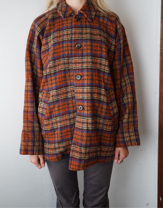 1994 Comme Des Garçons Coat