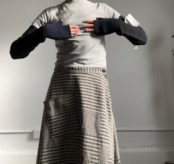 Yohji Yamamoto gloves