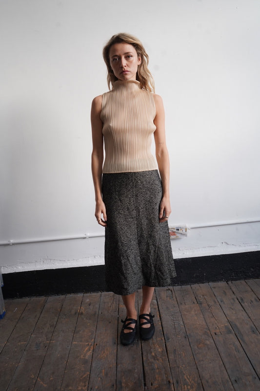 Comme Des Garçons Skirt