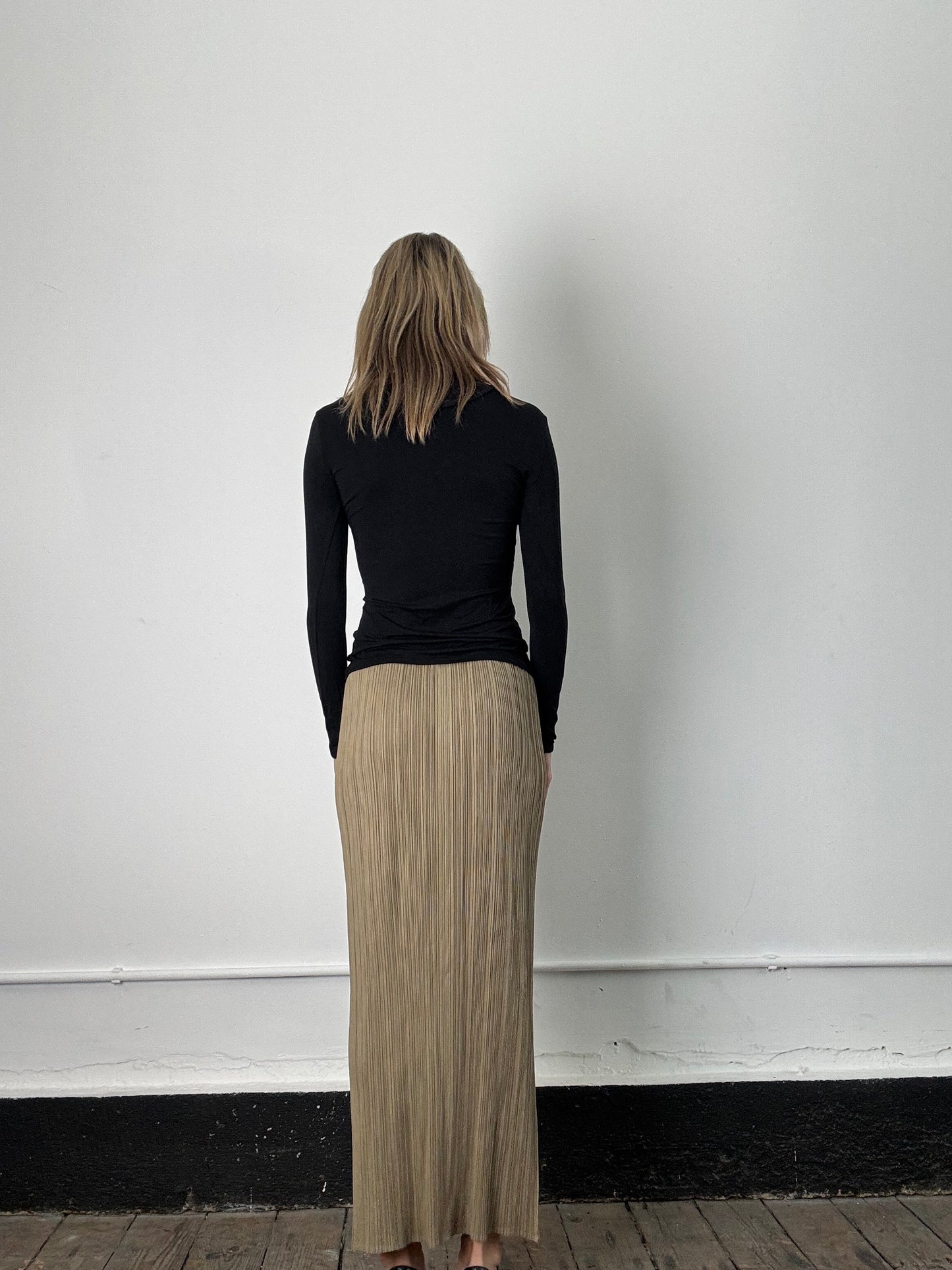 Issey Miyake Pleats Please Skirt