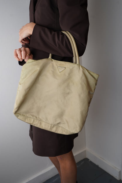Prada Tote Bag