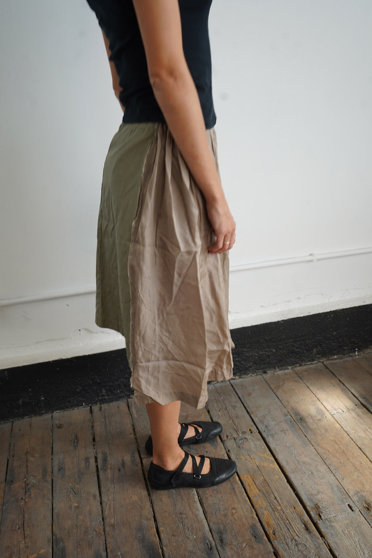 Comme Des Garçons Skirt