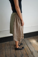 Comme Des Garçons Skirt