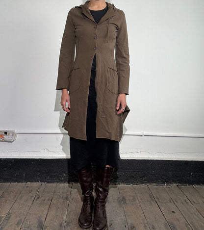 Cop copine jacket