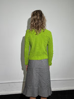 Issey Miyake crinkled jacket