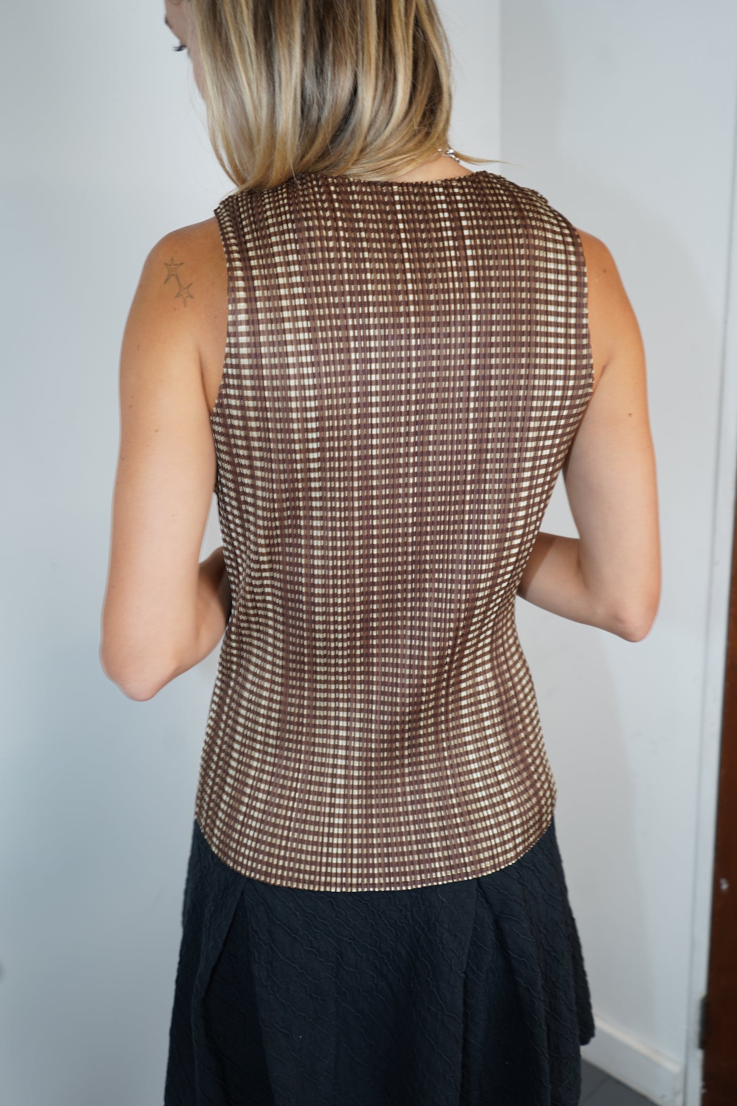 Issey Miyake Vest