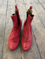 Issey Miyake boots
