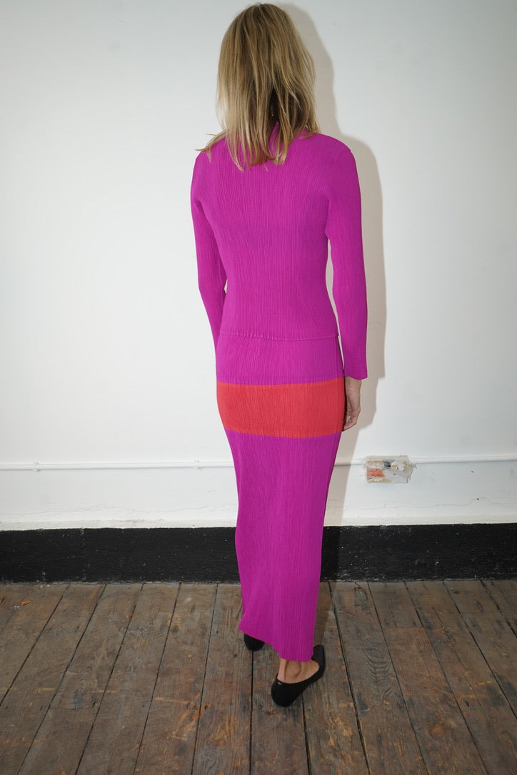 Issey Miyake two piece