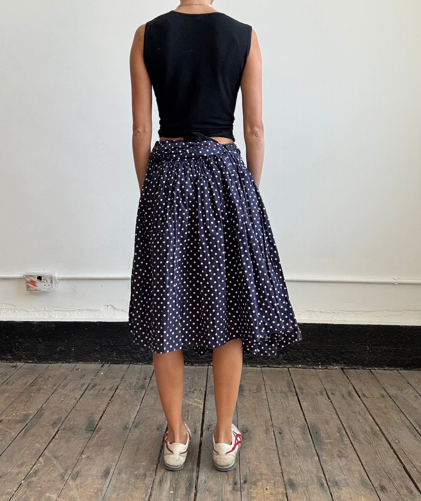 Comme Des Garçons Skirt