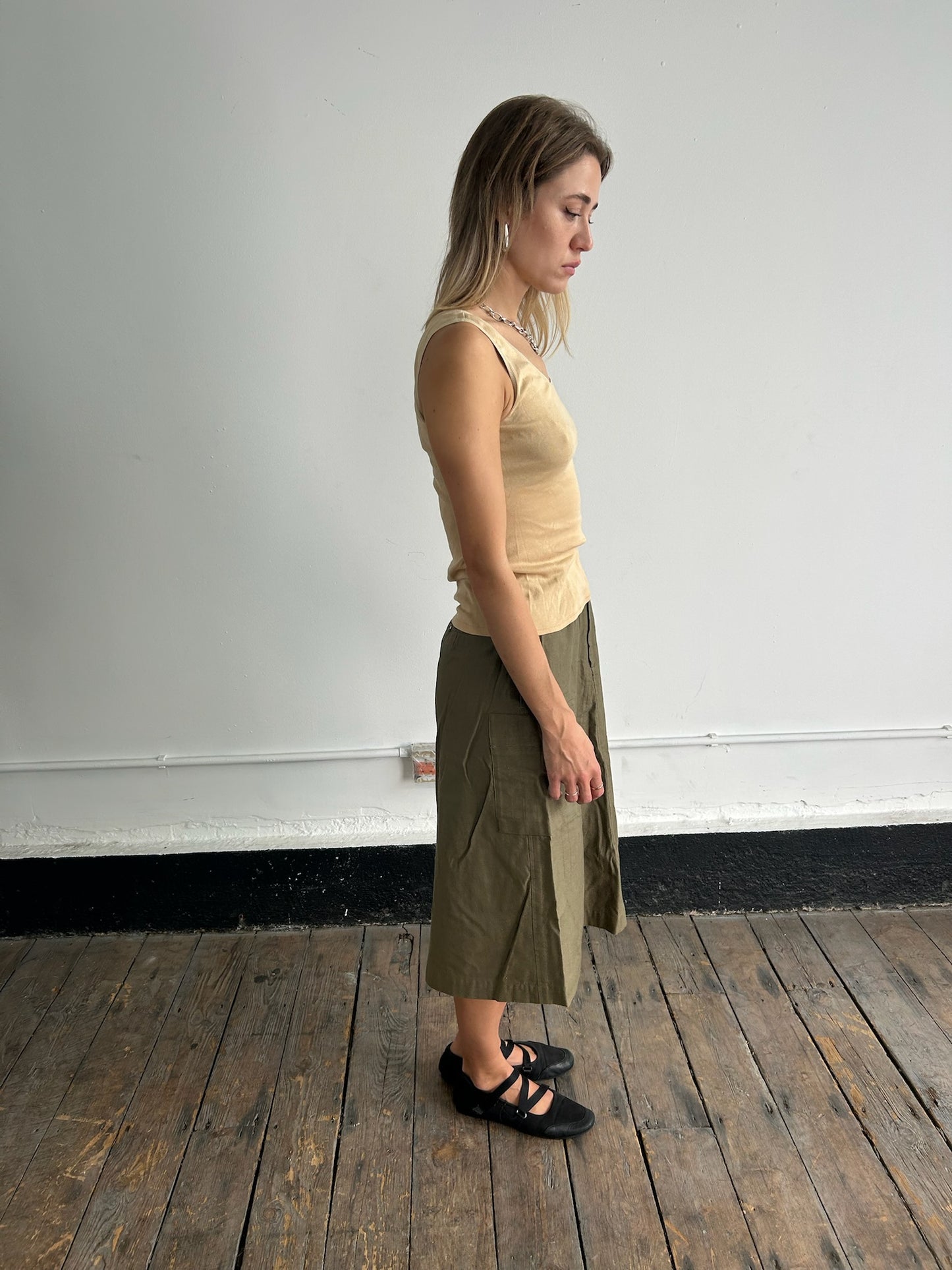 Comme Des Garçons Skirt