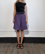Comme Des Garçons skirt