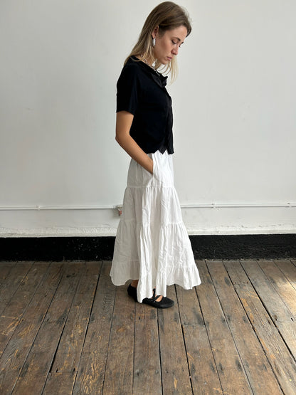 Comme Des Garçons Skirt