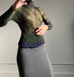 Issey Miyake blouse
