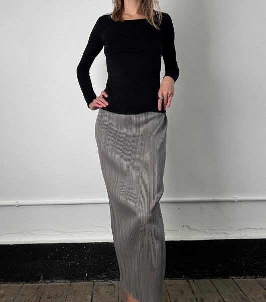 Issey Miyake Pleats Please Skirt