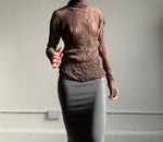 Issey Miyake blouse