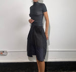 Comme Des Garçons skirt