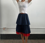 Comme Des Garçons Skirt