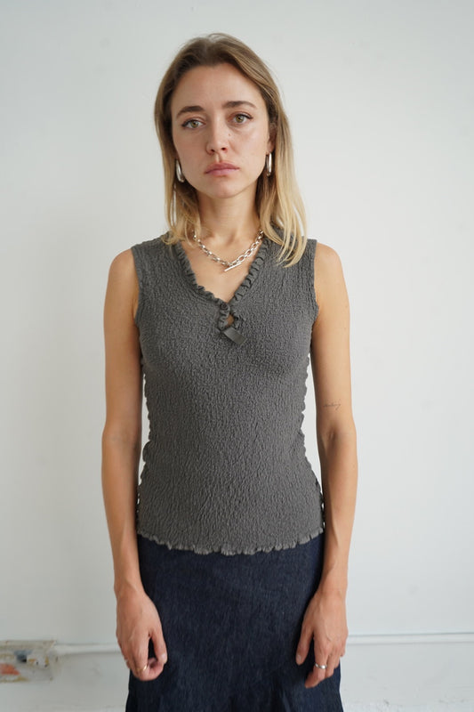 Issey Miyake Vest
