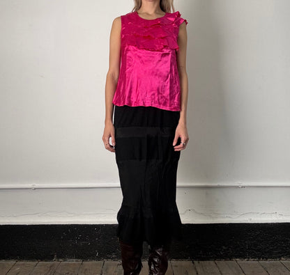 Comme Des Garçons Blouse