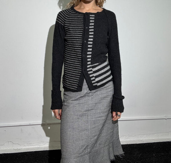 Yohji Yamamoto cardigan