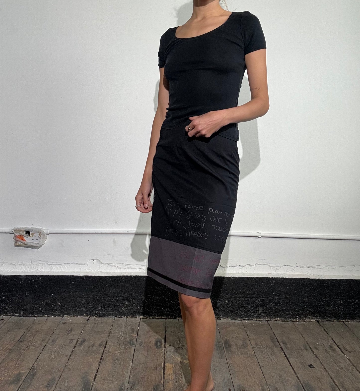 Cop Copine skirt