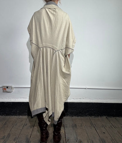 Issey Miyake smock