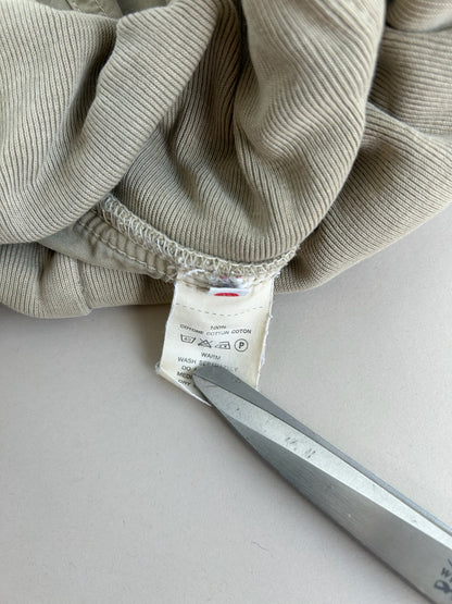 Comme Des Garçons Cropped Trousers