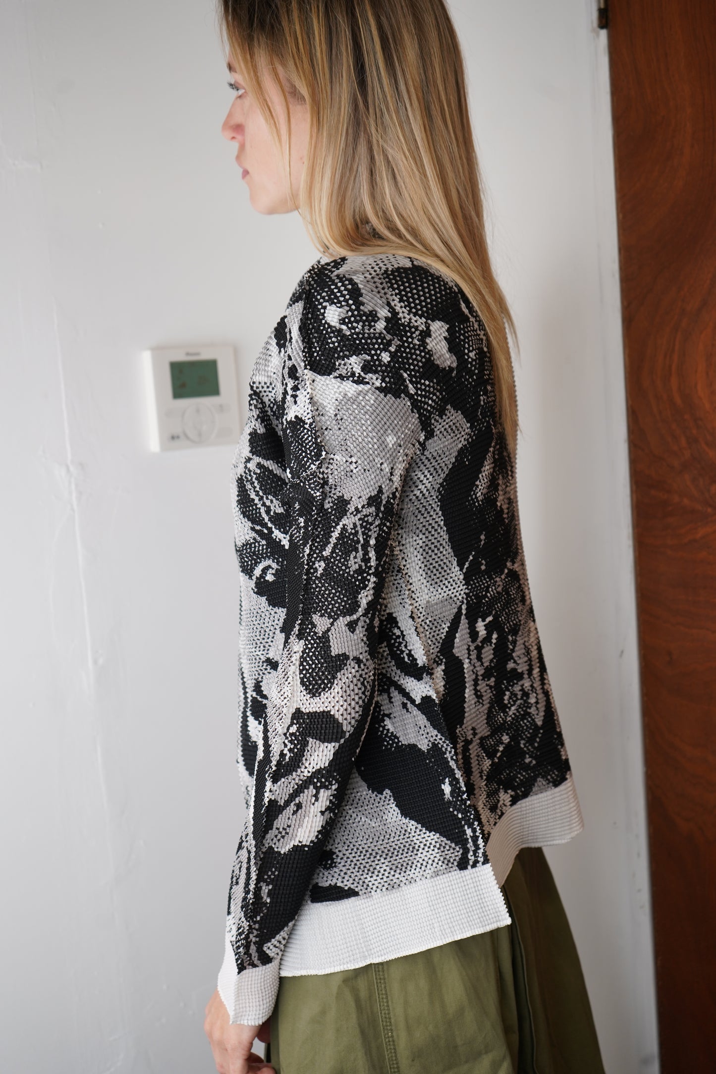 Issey Miyake Cardigan