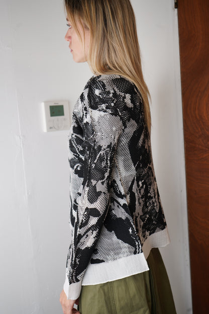 Issey Miyake Cardigan