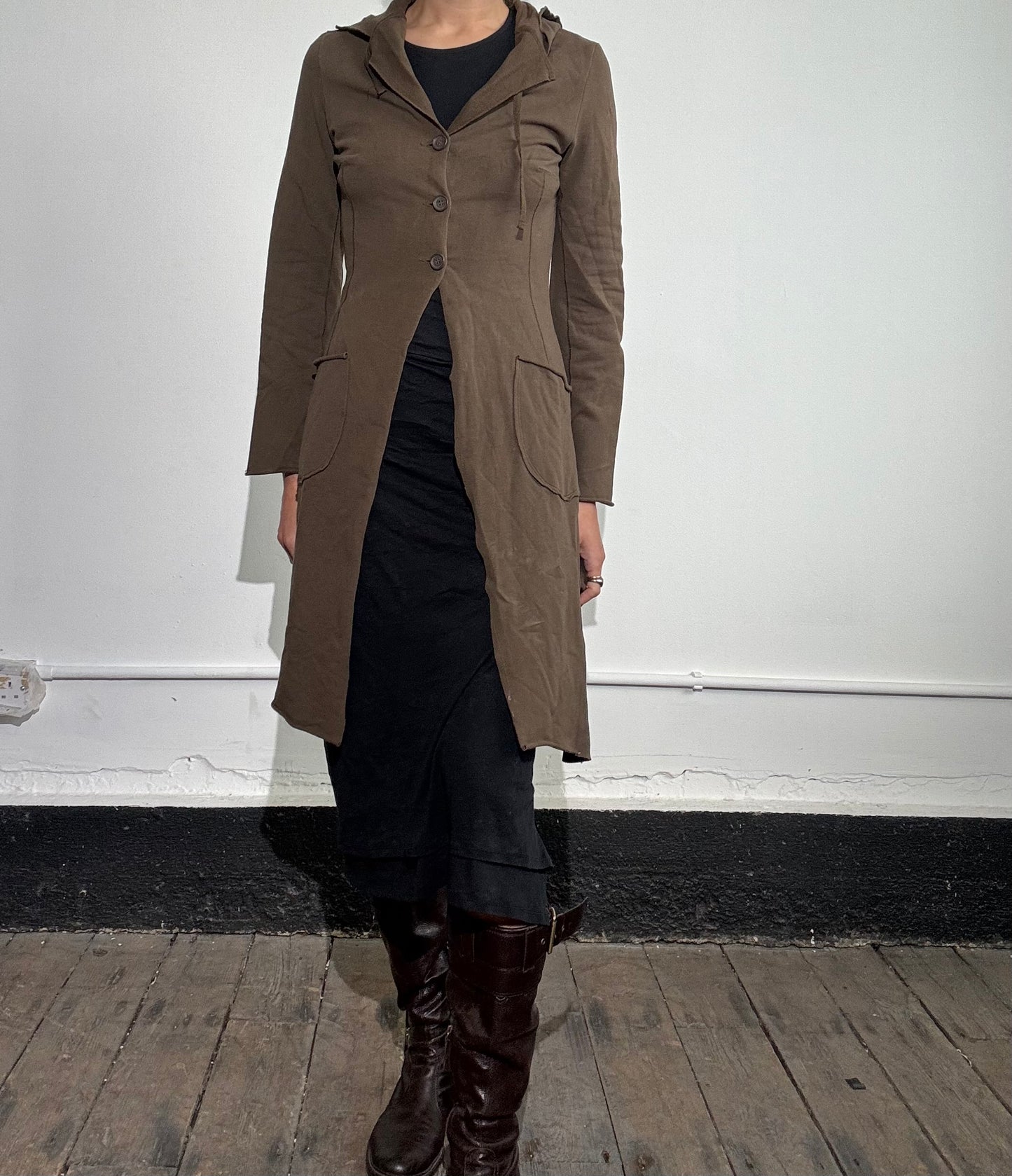 Cop copine jacket