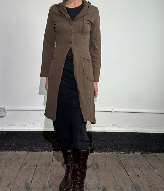 Cop copine jacket