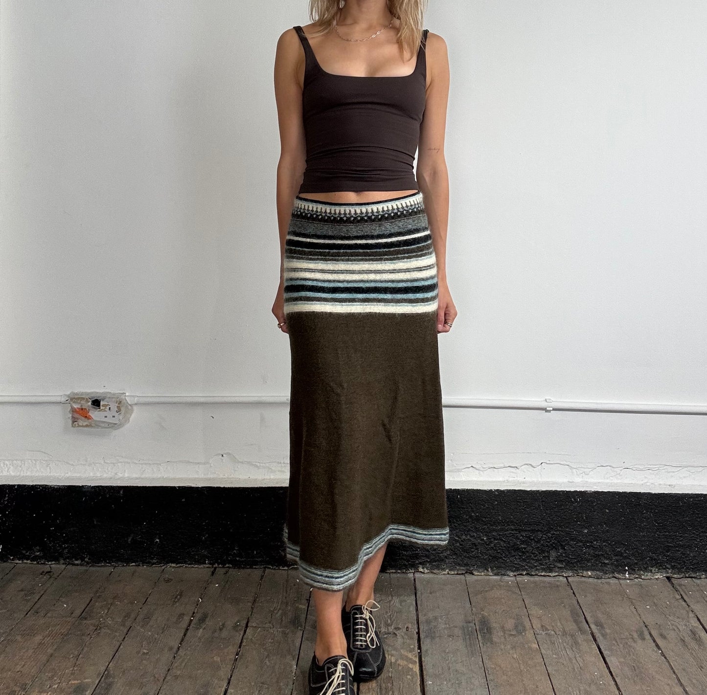 Issey Miyake Haat Skirt
