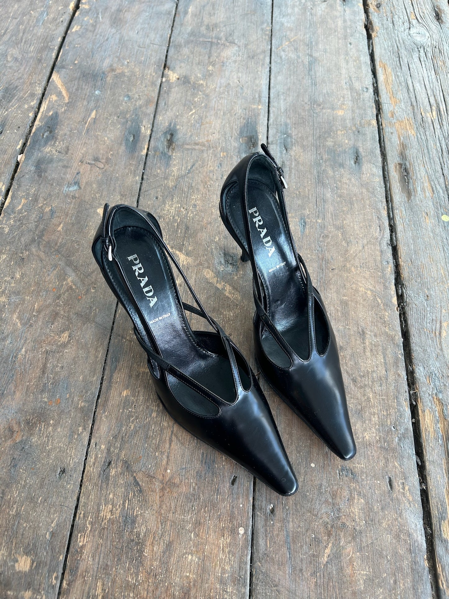 Prada Heels