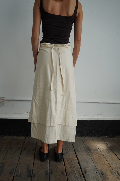 Comme Des Garçons Skirt
