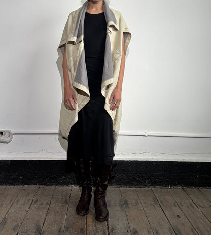 Issey Miyake smock