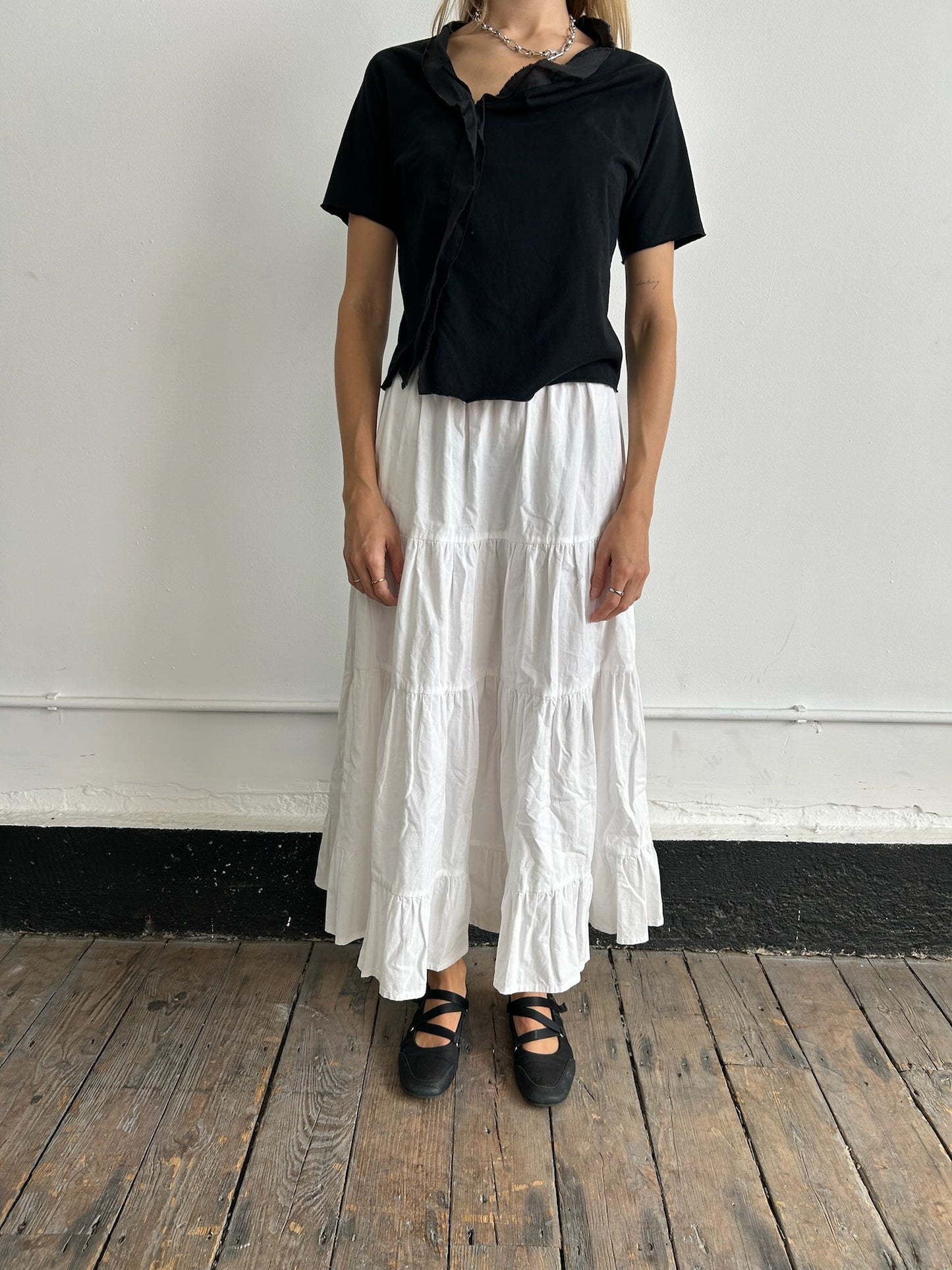 Comme Des Garçons Skirt
