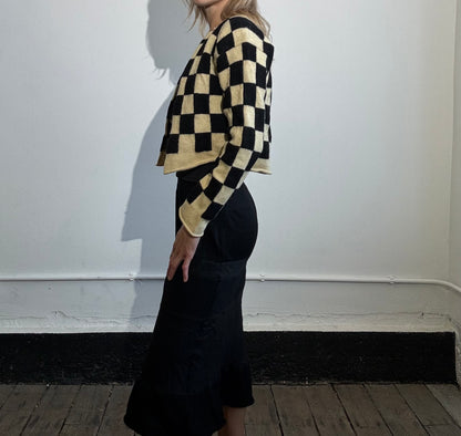Comme Des garçons cardigan