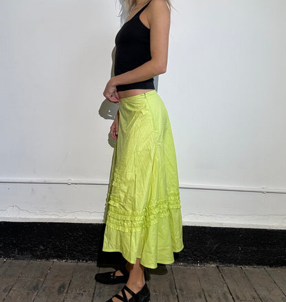 Molly Goddard skirt