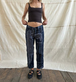 Issey Miyake jeans