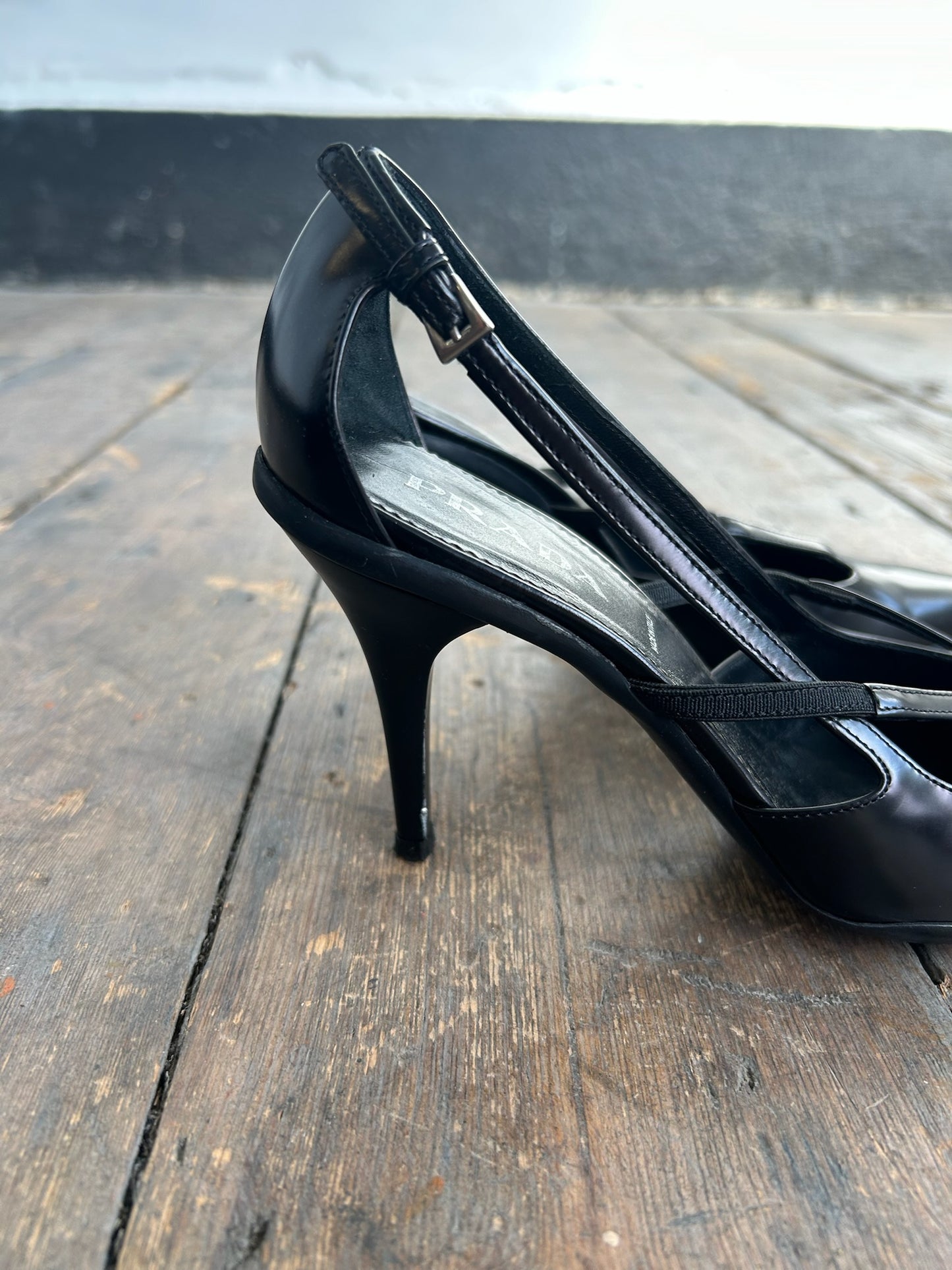 Prada Heels