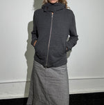 Yohji Yamamoto hoodie