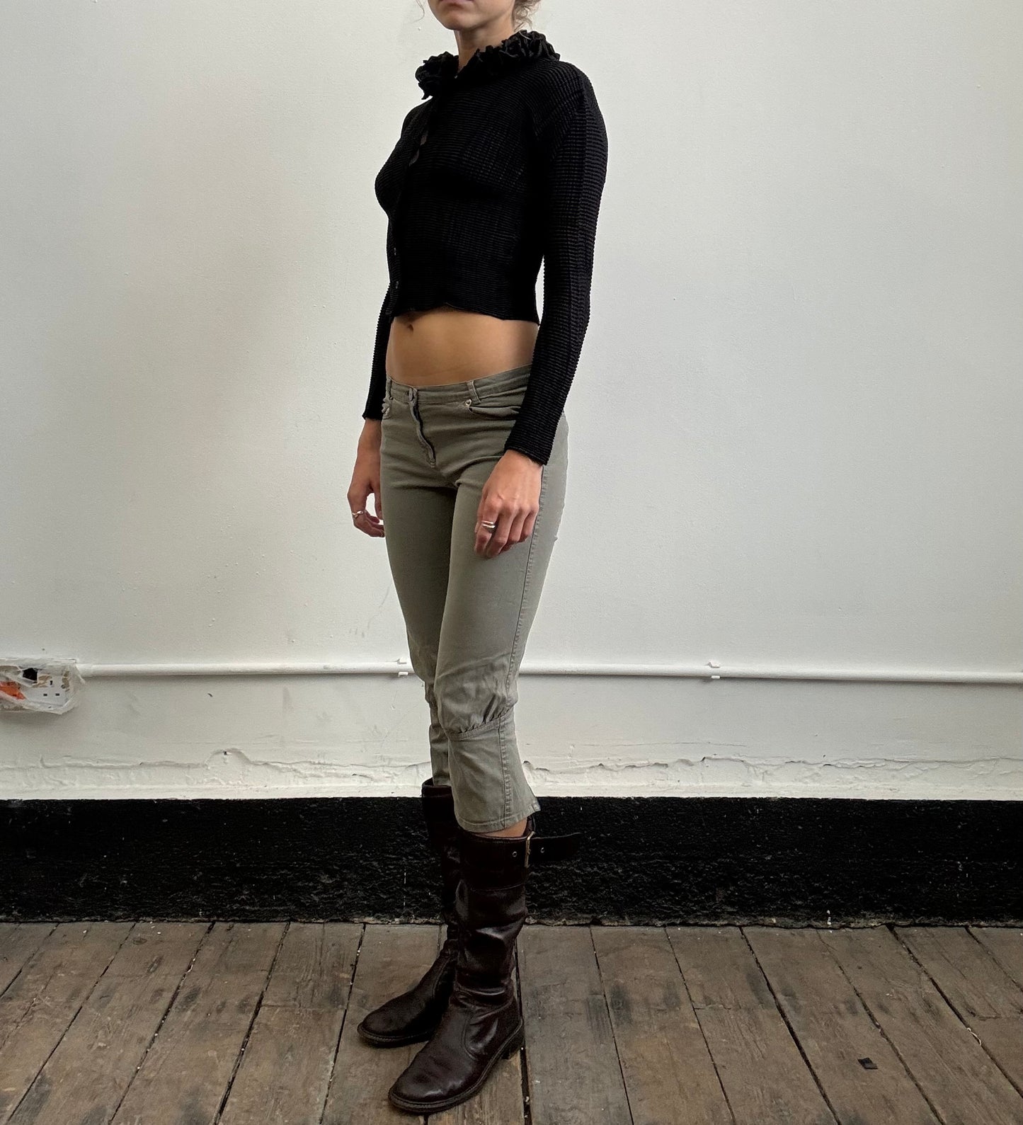 Cop Copine capris