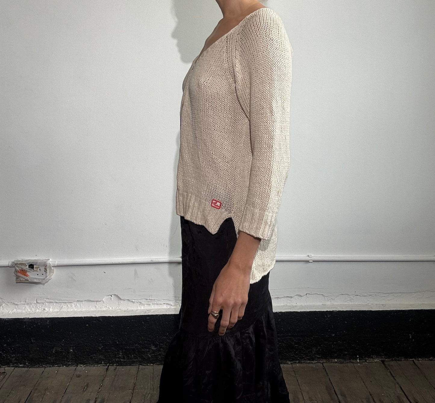 Cop copine knit