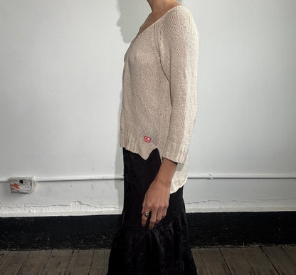 Cop copine knit